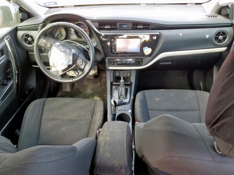 Photo 8 from auction – 2018 TOYOTA COROLLA IM with VIN JTNKARJE7JJ572212