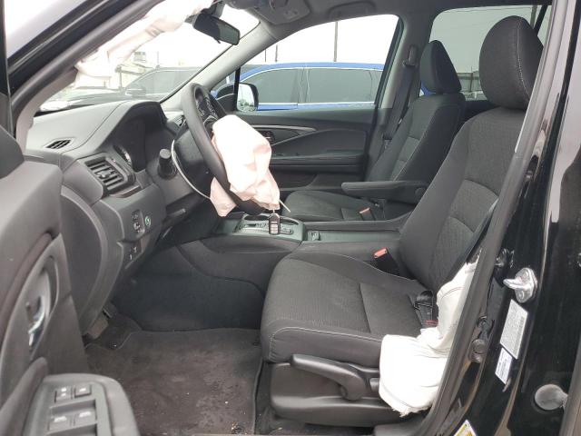 Photo 7 from auction – 2023 HONDA RIDGELINE with VIN 5FPYK3F11PB043473