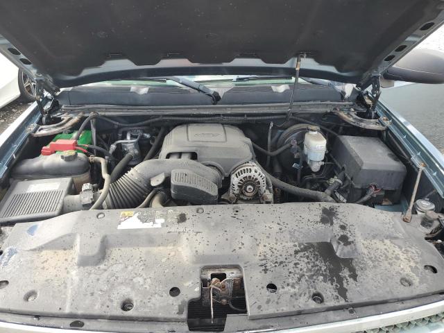Photo 11 from auction – 2013 CHEVROLET SILVERADO with VIN 1GCRKSE04DZ259730