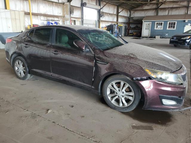 Photo 4 from auction – 2013 KIA OPTIMA with VIN 5XXGN4A74DG221821