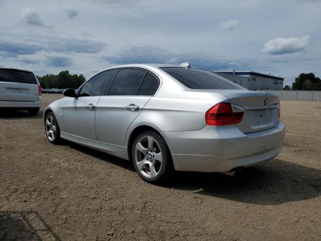 Photo 2 from auction – 2006 BMW 330 I with VIN WBAVB33586KR74845