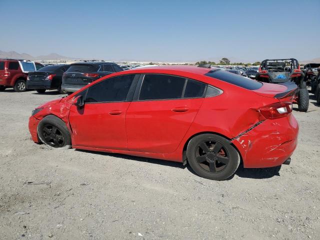 Photo 2 from auction – 2017 CHEVROLET CRUZE LS with VIN 3G1BC5SM0HS548879