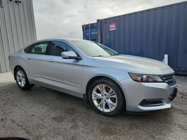 Photo 4 from auction – 2014 CHEVROLET IMPALA LT with VIN 2G1125S37E9289130