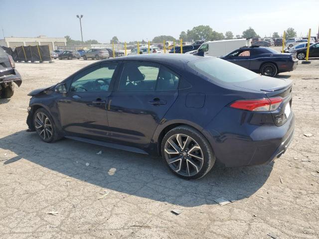 Photo 2 from auction – 2021 TOYOTA COROLLA SE with VIN 5YFS4MCE5MP061450