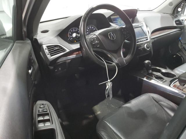Photo 8 from auction – 2014 ACURA MDX TECHNO with VIN 5FRYD4H46EB034912