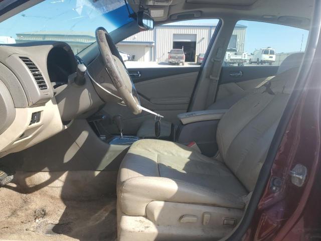 Foto 7 de la subasta – 2012 NISSAN ALTIMA BAS con VIN 1N4AL2AP6CC168561