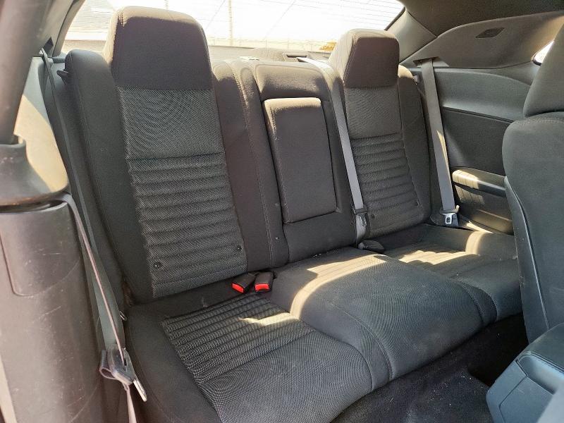 Photo 10 from auction – 2014 DODGE CHALLENGER with VIN 2C3CDYAG5EH270442