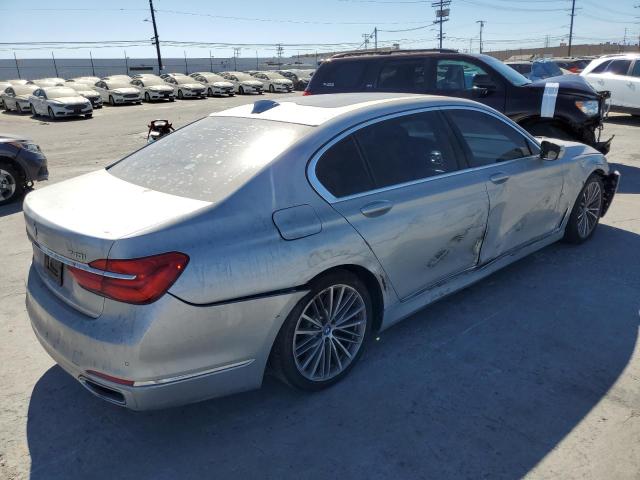 Photo 3 from auction – 2018 BMW 740 I with VIN WBA7E2C56JG742086