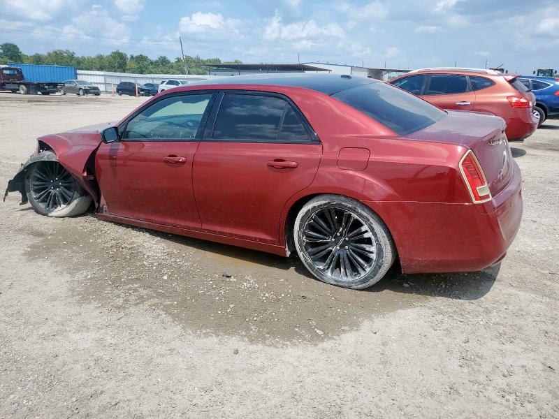 Photo 2 from auction – 2013 CHRYSLER 300 S with VIN 2C3CCABT4DH591876