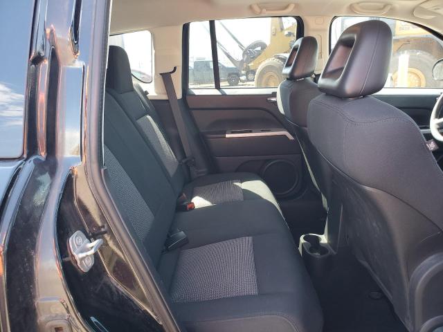 Photo 11 from auction – 2008 JEEP COMPASS SP with VIN 1J8FF47W18D776743