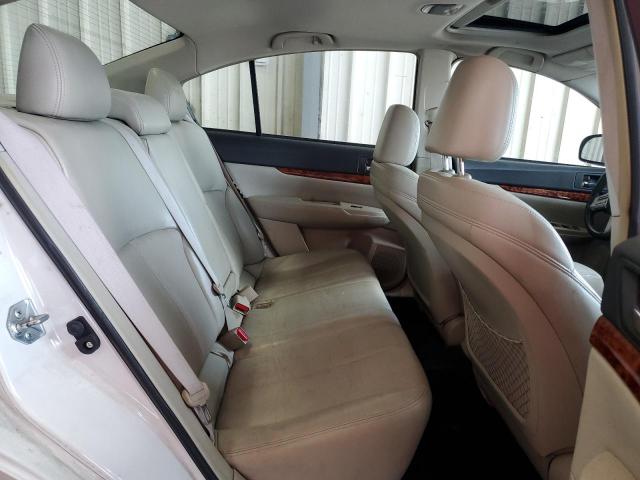 Photo 10 from auction – 2010 SUBARU LEGACY 2.5 with VIN 4S3BMBK68A3211859