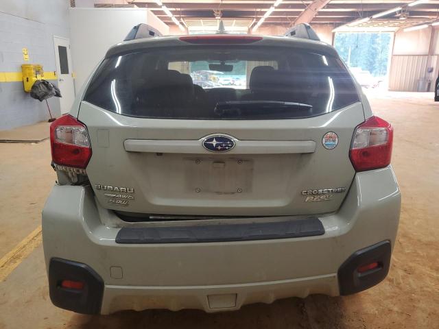 Photo 6 from auction – 2017 SUBARU CROSSTREK with VIN JF2GPALC1HH215844
