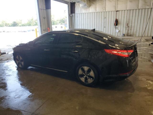Photo 2 from auction – 2013 KIA OPTIMA HYB with VIN KNAGM4AD2D5049976