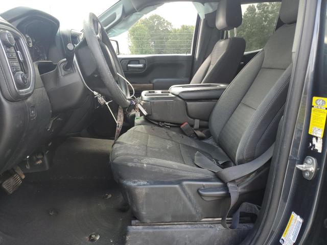 Photo 7 from auction – 2020 CHEVROLET SILVERADO with VIN 1GCRYDED9LZ154189