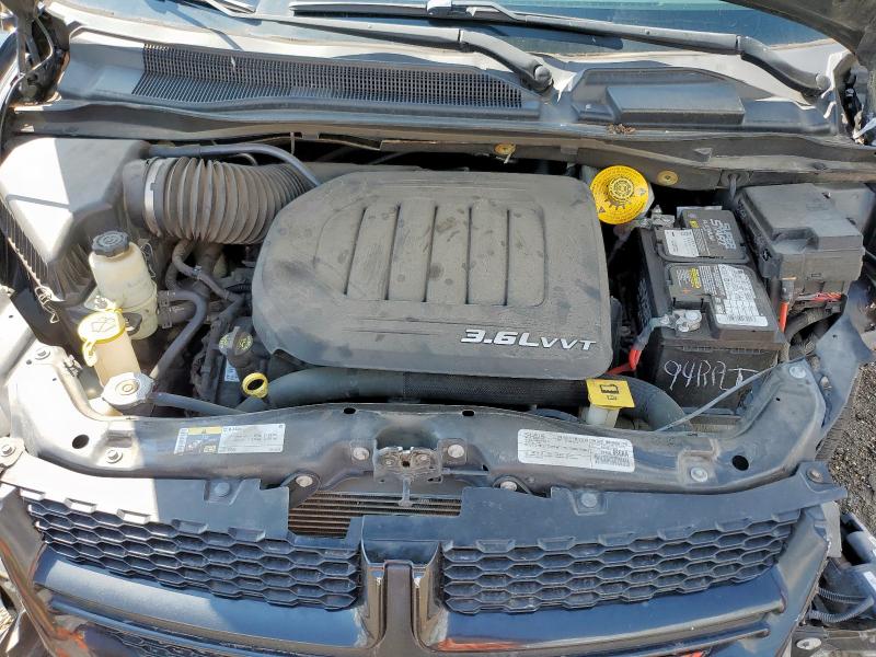Photo 12 from auction – 2017 DODGE GRAND CARA with VIN 2C4RDGEG6HR782798