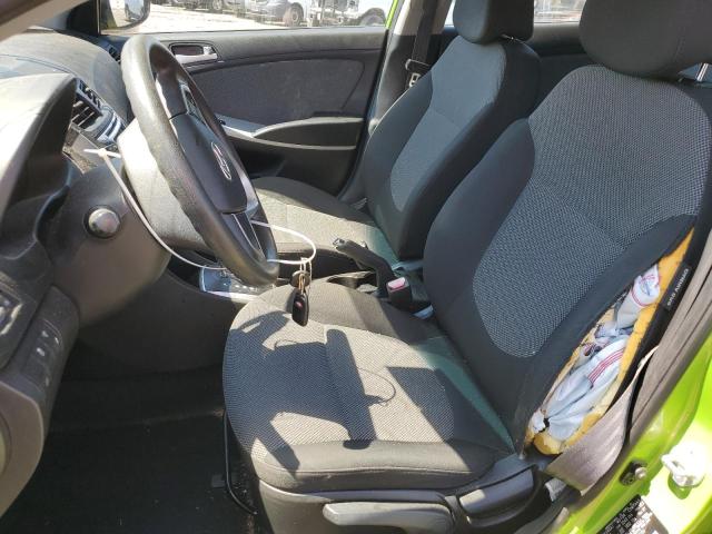 Photo 7 from auction – 2013 HYUNDAI ACCENT GLS with VIN KMHCT5AE4DU073250