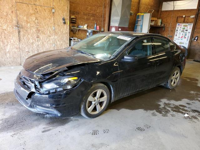DODGE DART 2015 with VIN 1C3CDFBB5FD275923 - Photo from auction