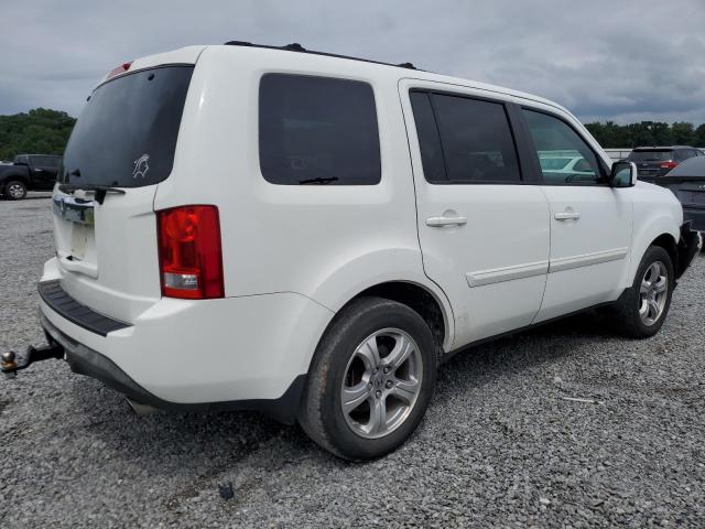 Photo 3 from auction – 2013 HONDA PILOT EXL with VIN 5FNYF3H57DB001284