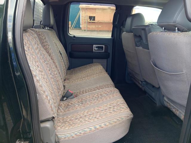 Photo 10 from auction – 2013 FORD F150 SUPER with VIN 1FTFW1ET1DFB45066