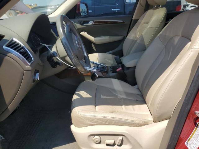 Photo 7 from auction – 2010 AUDI Q5 PREMIUM with VIN WA1LKBFP9AA061196