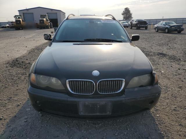Photo 5 from auction – 2004 BMW 325 IT SUL with VIN WBAAX13464PJ01008