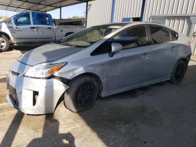 TOYOTA PRIUS 2012 with VIN JTDKN3DU4C1608059 - Photo from auction
