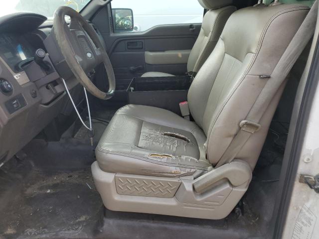 Photo 7 from auction – 2010 FORD F150 with VIN 1FTMF1CW3AKA46594