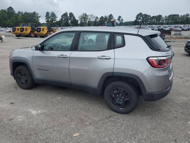 Photo 2 from auction – 2018 JEEP COMPASS SP with VIN 3C4NJCAB7JT308890