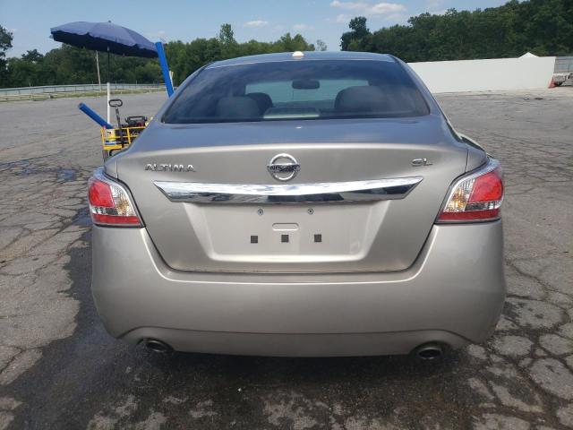 Photo 6 from auction – 2015 NISSAN ALTIMA 2.5 with VIN 1N4AL3AP5FC418348