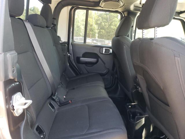 Photo 10 from auction – 2020 JEEP GLADIATOR with VIN 1C6HJTAG3LL153091