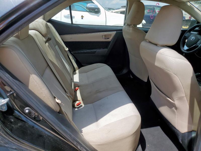 Photo 10 from auction – 2016 TOYOTA COROLLA L with VIN 5YFBURHE9GP447086