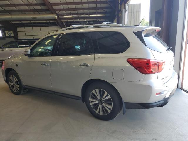 Photo 2 from auction – 2017 NISS PATHFINDER S with VIN 5N1DR2MM5HC686140