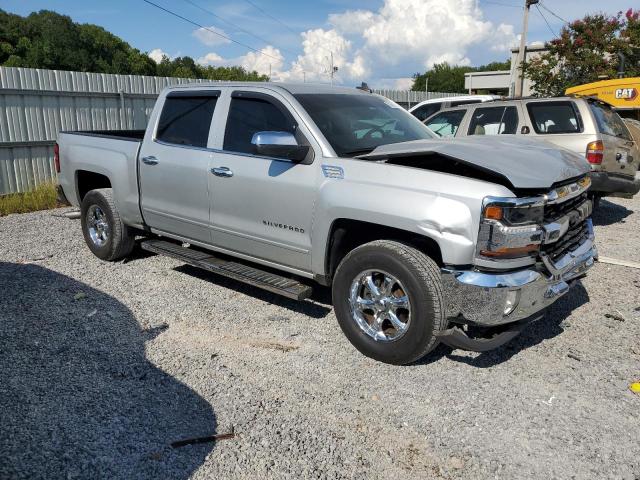 Photo 4 from auction – 2016 CHEVROLET SILVERADO with VIN 3GCPCRECXGG316587