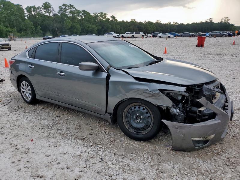 Photo 4 from auction – 2015 NISSAN ALTIMA 2.5 with VIN 1N4AL3AP0FC472558