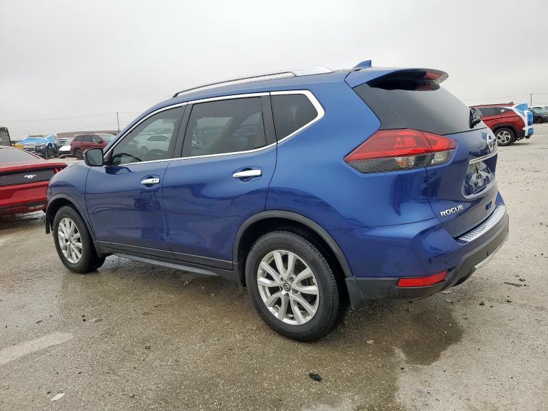 Photo 2 from auction – 2020 NISSAN ROGUE S with VIN JN8AT2MT8LW016271