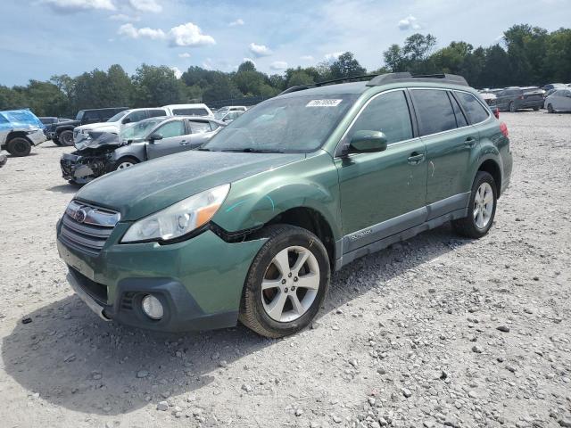 SUBARU OUTBACK 2.5I LIMITED 2013 with VIN 4S4BRBKC0D3318802 - Photo from auction