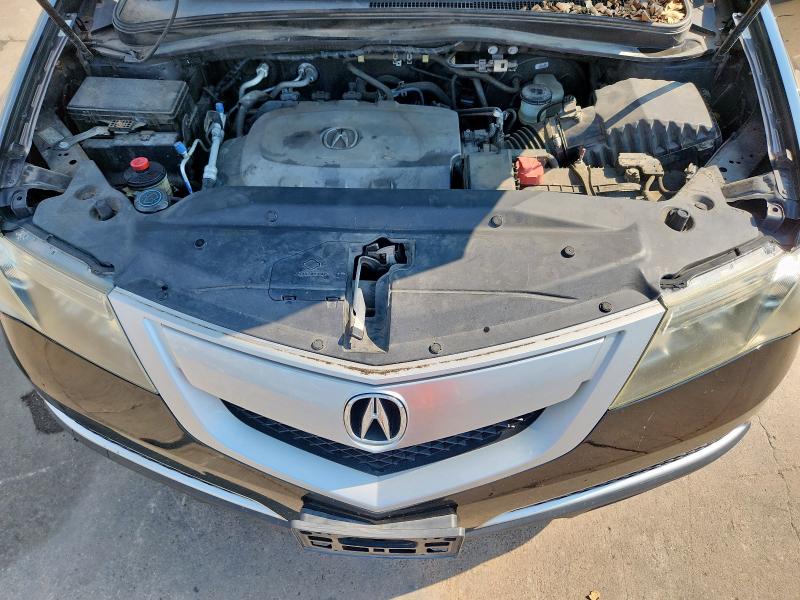 Photo 12 from auction – 2011 ACURA MDX TECHNO with VIN 2HNYD2H68BH544296