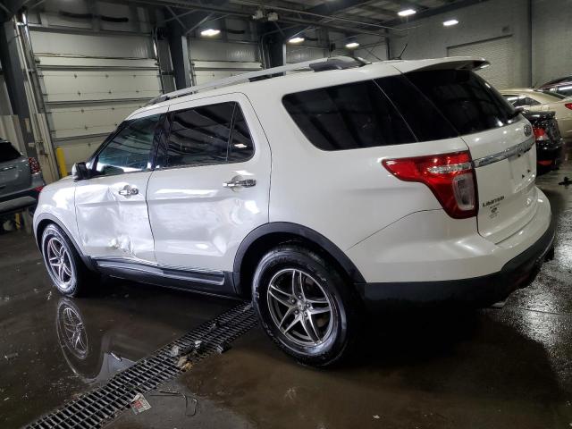 Photo 2 from auction – 2011 FORD EXPLORER L with VIN 1FMHK7F83BGA65398