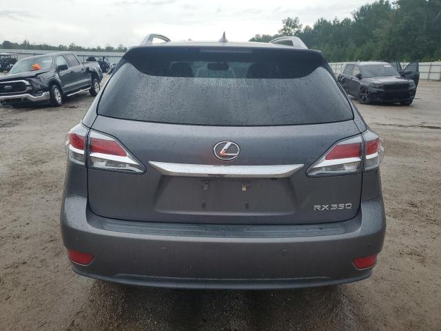 Photo 6 from auction – 2014 LEXUS RX 350 with VIN JTJZK1BA4E2010150