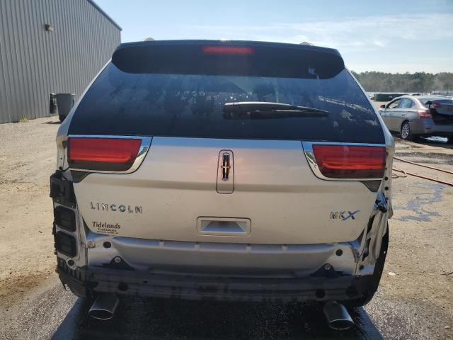 Photo 6 from auction – 2013 LINCOLN MKX with VIN 2LMDJ6JK3DBL60370