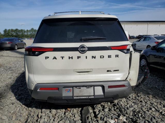 Photo 6 from auction – 2023 NISSAN PATHFINDER with VIN 5N1DR3CC8PC260097