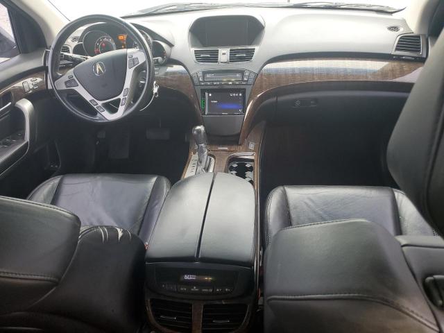 Photo 8 from auction – 2012 ACURA MDX TECHNO with VIN 2HNYD2H36CH538004