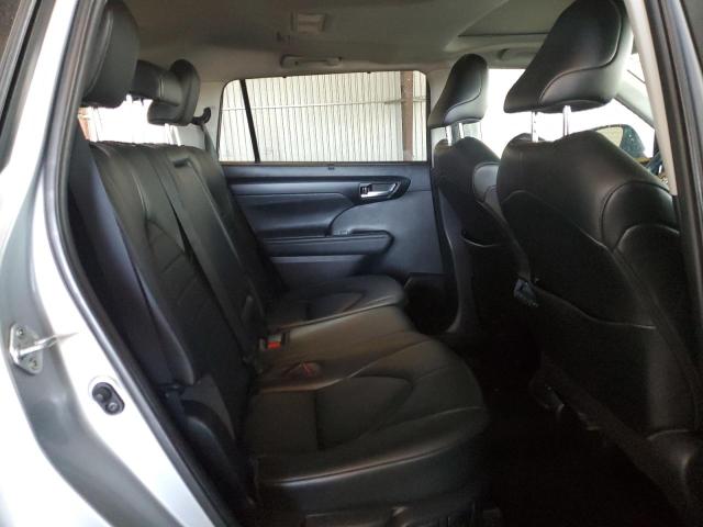 Photo 11 from auction – 2020 TOYOTA HIGHLANDER with VIN 5TDHBRCH0LS513561