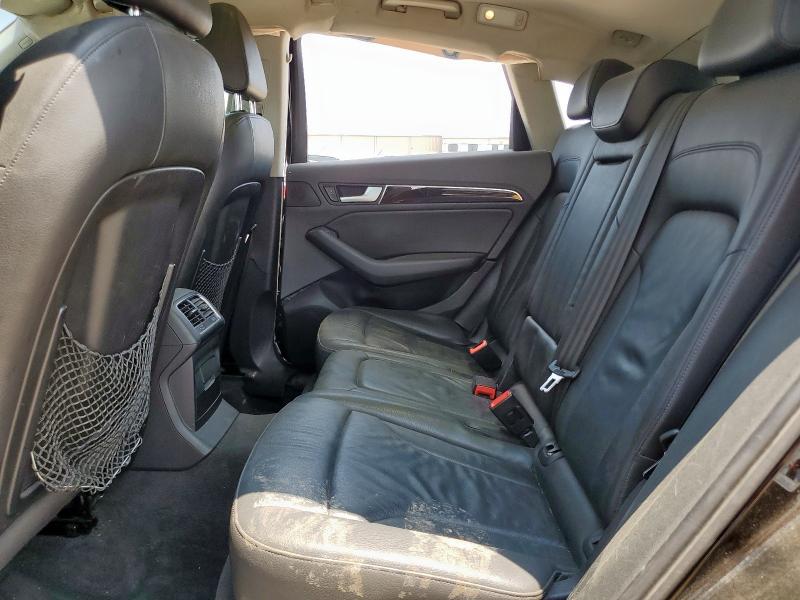 Photo 11 from auction – 2014 AUDI Q5 PREMIUM PLUS with VIN WA1LFAFP3EA118366