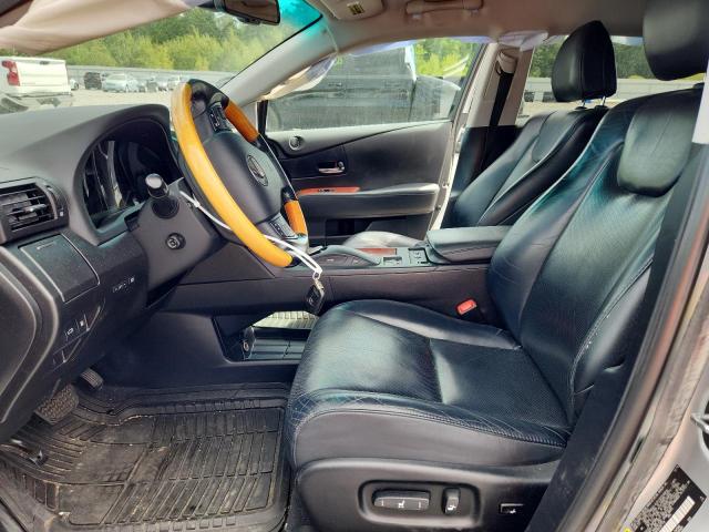 Photo 7 from auction – 2011 LEXUS RX 350 with VIN 2T2BK1BA9BC097119