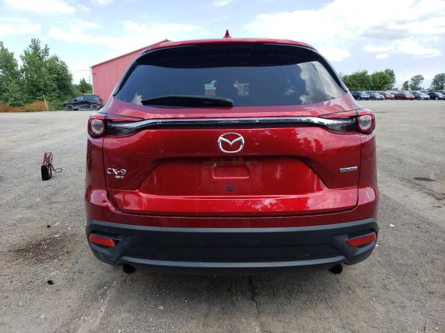 Photo 6 from auction – 2021 MAZDA CX-9 TOURI with VIN JM3TCBCY7M0453725