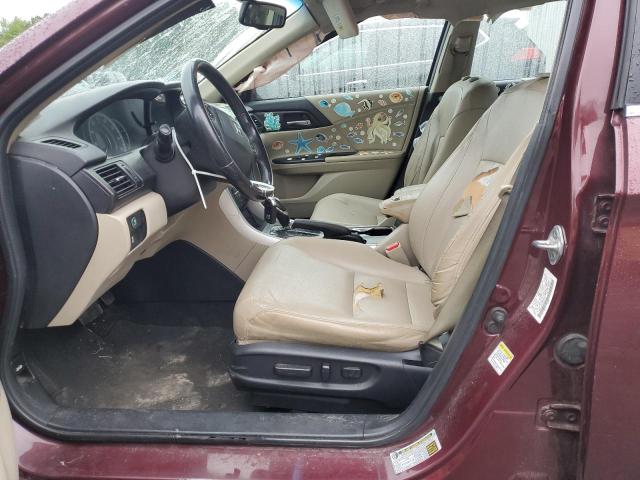 Photo 7 from auction – 2013 HONDA ACCORD EXL with VIN 1HGCR2F83DA168308