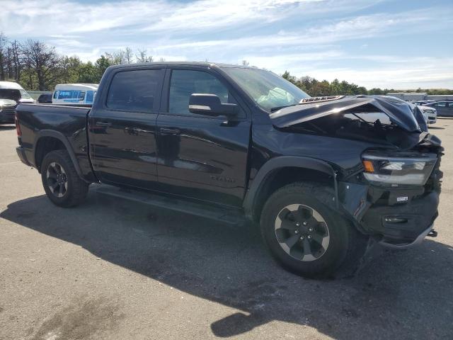 Photo 4 from auction – 2019 RAM 1500 REBEL with VIN 1C6SRFLT0KN698856