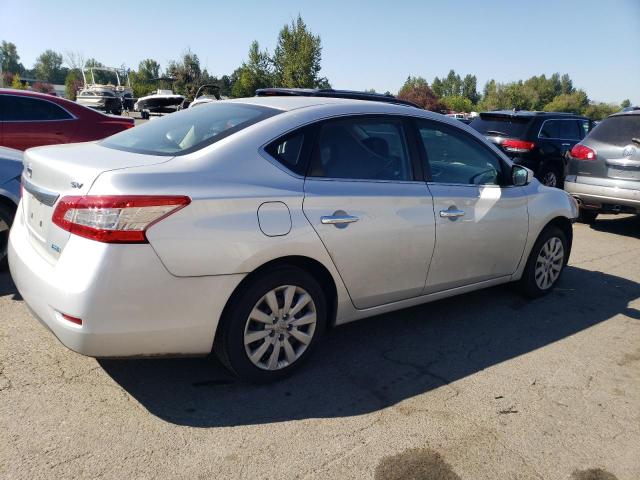 Photo 3 from auction – 2014 NISSAN SENTRA S with VIN 3N1AB7AP2EY208450