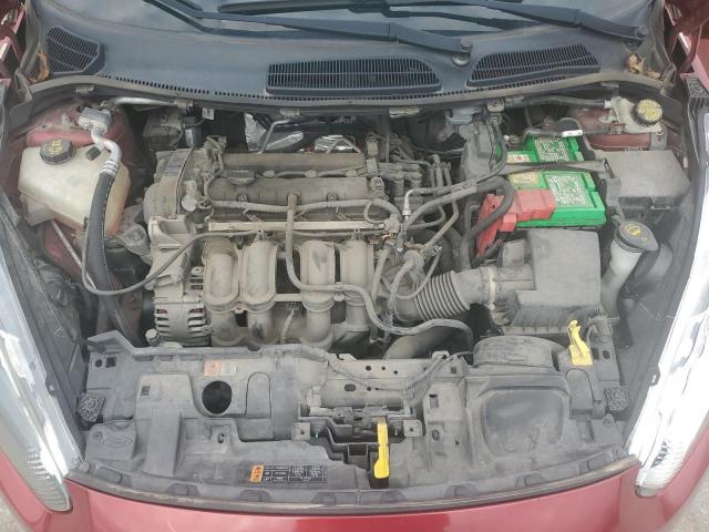 Photo 11 from auction – 2014 FORD FIESTA SE with VIN 3FADP4BJ4EM226871